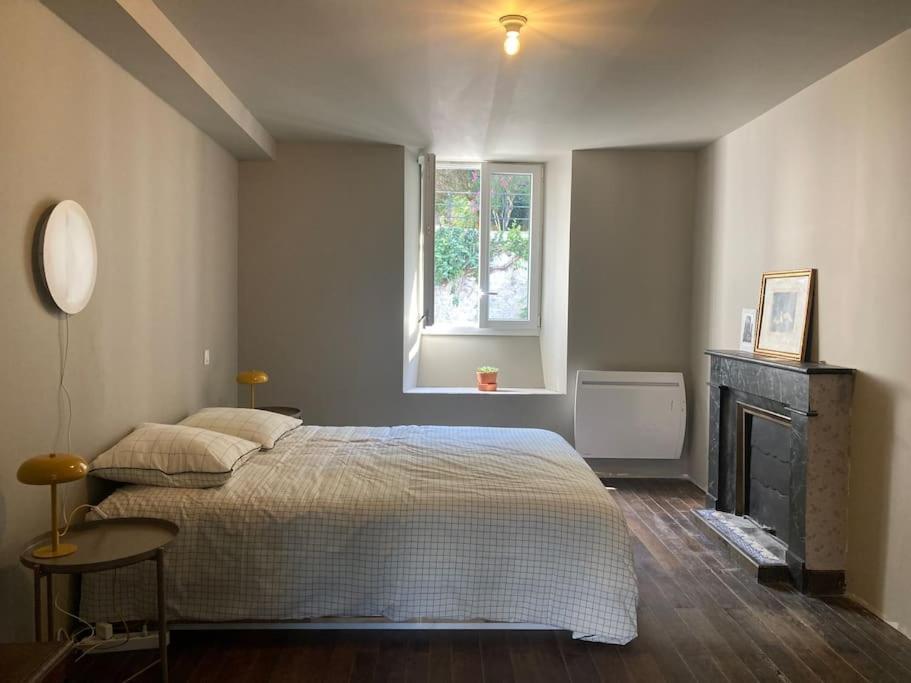 Appartement Au Coeur Du Village - Les Fougeres Tardets Exterior foto